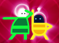 Lovers in a Dangerous Spacetime