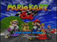 Mario Kart 64 arriva sulla Virtual Console di Wii U