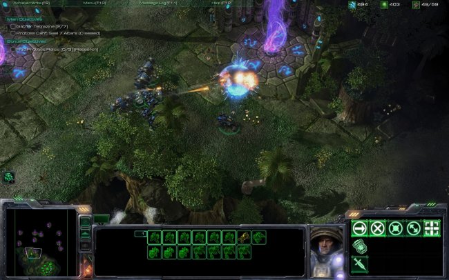 Suggerimenti per il matchmaking di StarCraft 2