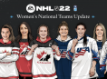 In NHL 22 arrivano le squadre femminili