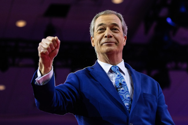 Reform UK di Farage propone divieti di visti ai paesi che chiedono richieste di riparazioni contro la schiavitù
