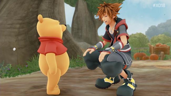 Kingdom Hearts III