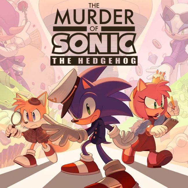 Sega uccide Sonic the Hedgehog in un gioco gratuito di Steam