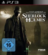 Il Testamento di Sherlock Holmes