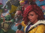 Ecco come appare il prossimo Magic: The Gathering set con le Tartarughe Ninja
