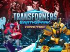 Transformers: Earthspark - Expedition per offrire un'avventura Bumblebee questo ottobre