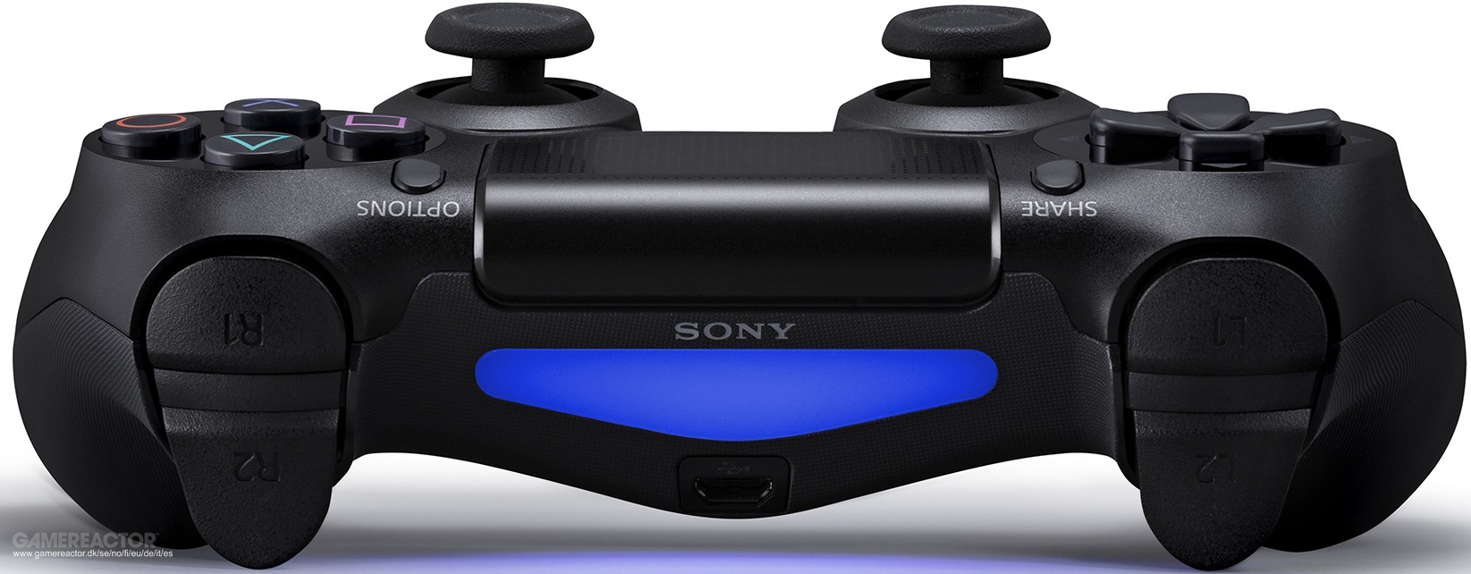 ps4 non riconosce volante