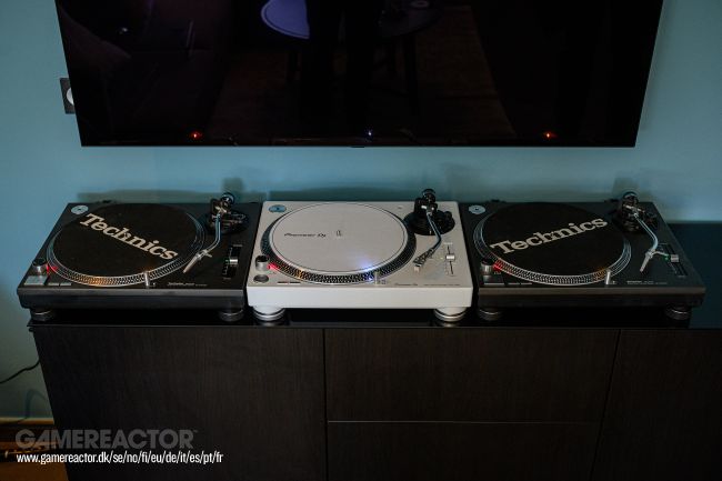 Pioneer DJ PLX-500
