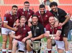 La Georgia batte la Spagna nel Campionato europeo di rugby; La Francia vince il Sei Nazioni