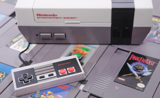 Nintendo raggiunge gli 860 milioni di console vendute