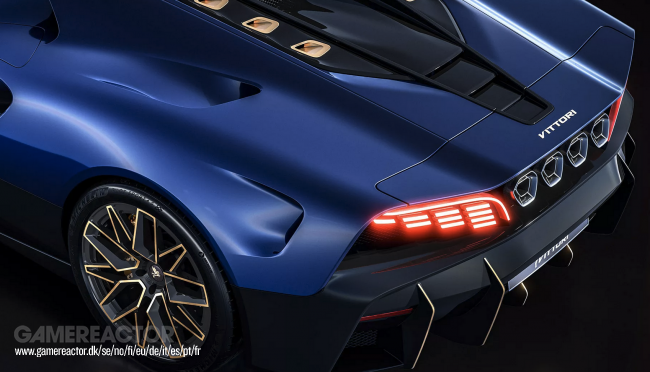 Questa è la prima supercar progettata dall'intelligenza artificiale di Pininfarina