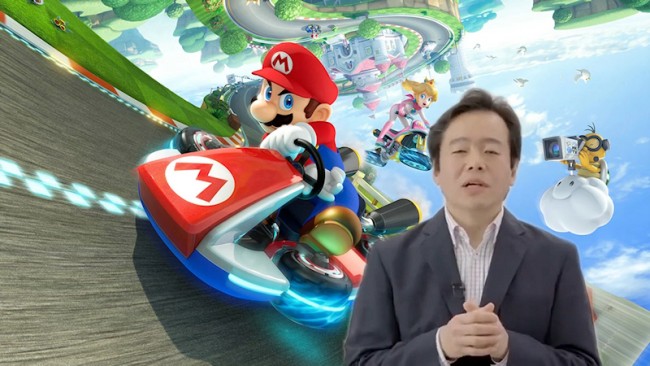 Nintendo perde un gigante poiché il creatore di Mario Kart, Hideki Konno, ha lasciato l'azienda