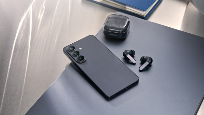 Samsung Galaxy S26 e Buds 4 annunciati durante l'Unpacked 2026