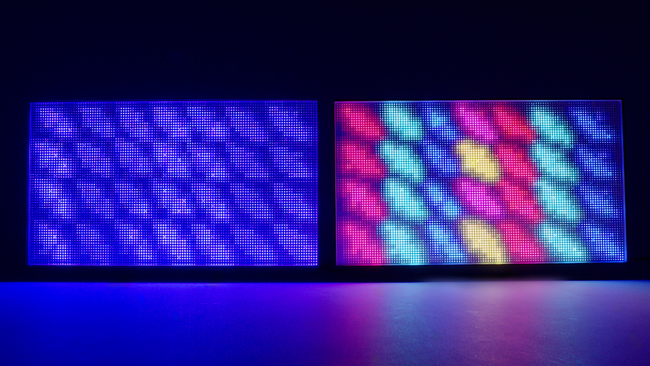 Ecco la nuova tecnologia della TV True RGB Mini LED di Sony