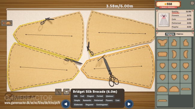 Dressmaker