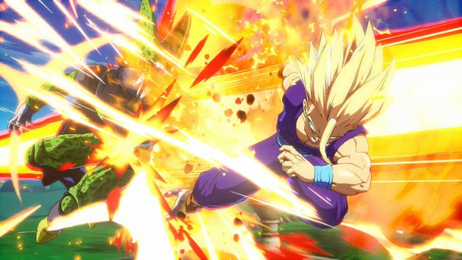 Dragon Ball FighterZ