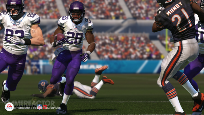 Madden NFL 15