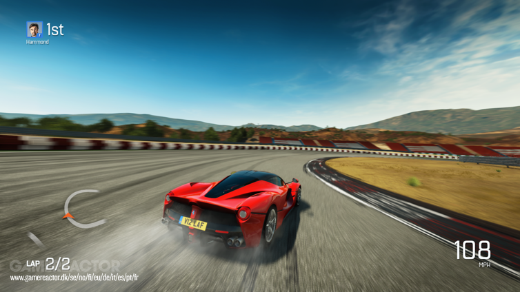 The Grand Tour Game