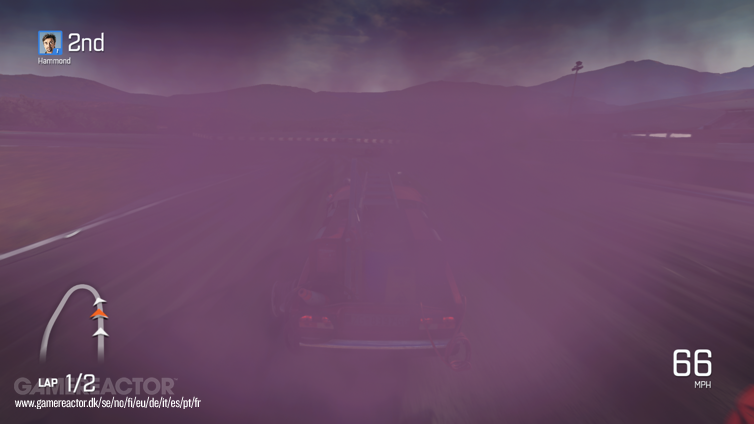 The Grand Tour Game
