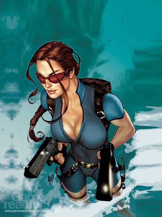 Lara Croft and the Guardian of Light