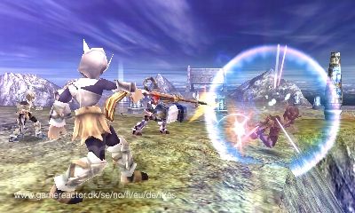 Kid Icarus: Uprising
