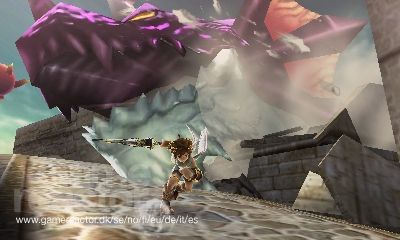 Kid Icarus: Uprising