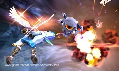 Kid Icarus: Uprising