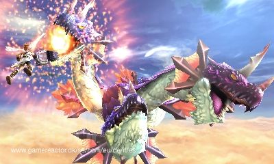 Kid Icarus: Uprising