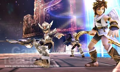 Kid Icarus: Uprising