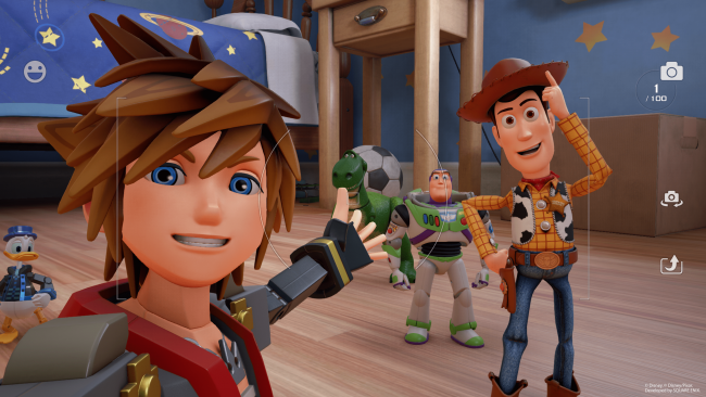 Kingdom Hearts III