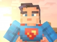 Superman salva Minecraft nel nuovo DLC
