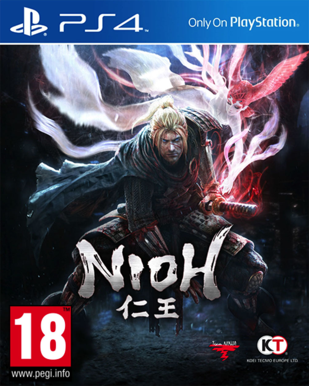 nioh the complete edition
