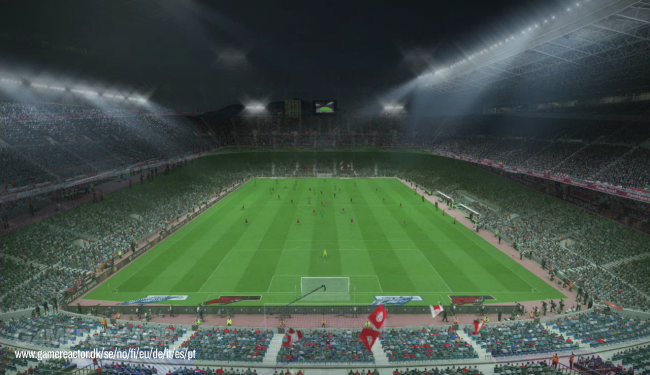 Pro Evolution Soccer 2017