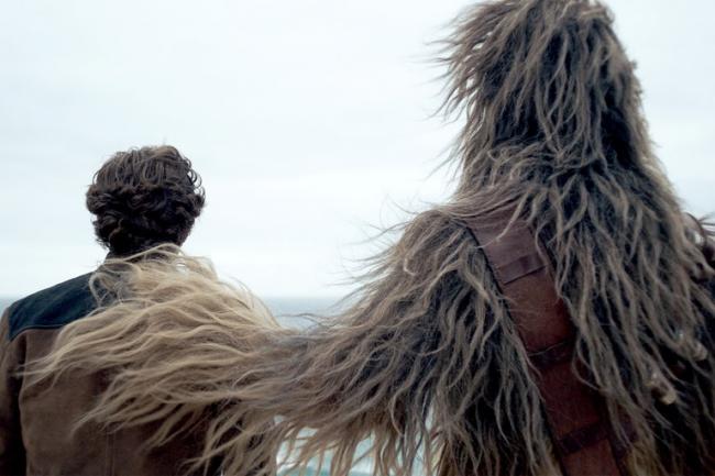 Solo: A Star Wars Story