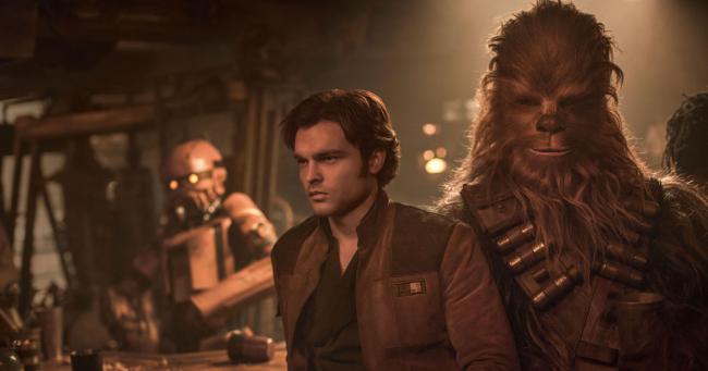 Solo: A Star Wars Story