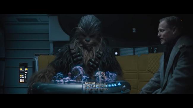 Solo: A Star Wars Story