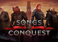 Stiamo giocando Songs of Conquest al GR Live di oggi