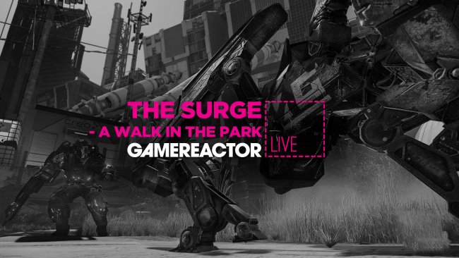 The Surge