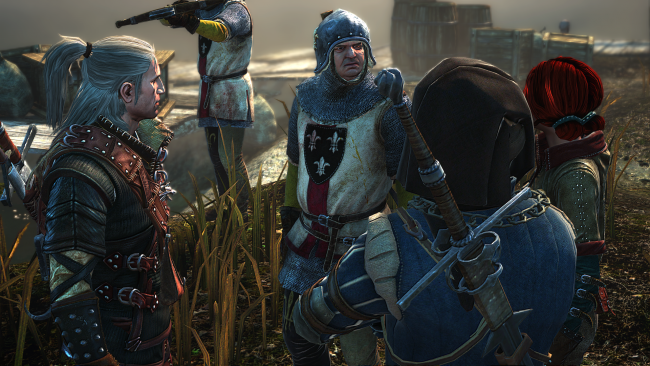 The Witcher 2: Assassins of Kings