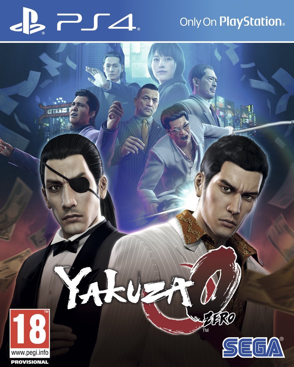 Yakuza 0 e Indivisible arrivano su Xbox Game Pass per PC
