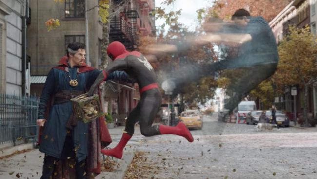 Homem-Aranha: Sem Volta a Casa