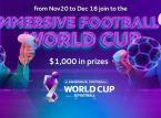 Immersive Football World Cup, il primo grande evento SuperPlayer di Meta Quest 2