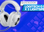 Competi ai massimi livelli con le cuffie G Pro X 2 Lightspeed di Logitech