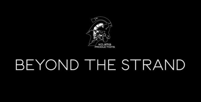 Kojima Productions festeggia 10 anni con l'evento per l'anniversario di "Beyond the Strand"
