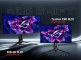 I monitor gaming tandem RGB OLED arriveranno presto sui mercati