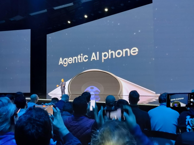 Samsung Galaxy S26 e Buds 4 annunciati durante l'Unpacked 2026