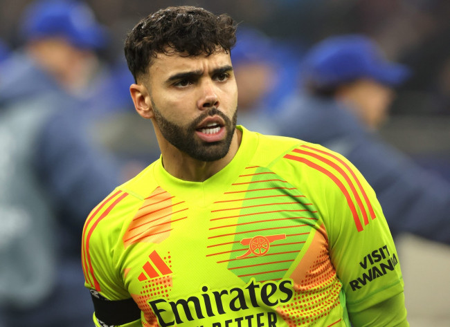 David Raya vince il premio di Uomo della Partita e riaccende il dibattito: l'Arsenal ha il miglior portiere del mondo?