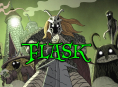 Stiamo suonando Flask nel GR Live di oggi