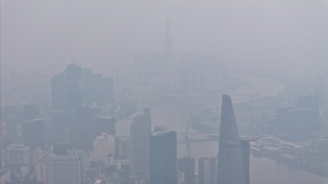 Concentrazioni di CO₂ nell'atmosfera ai massimi livelli dall'inizio delle rilevazioni