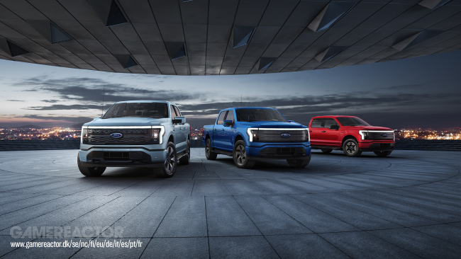 Ford elimina ufficialmente il Ford F-150 Lightning EV
